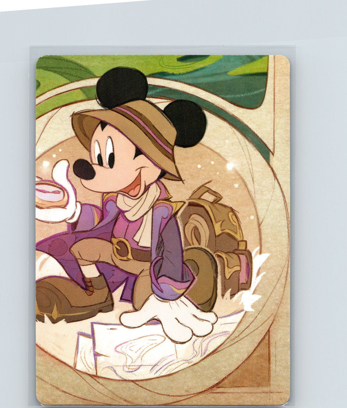 Wilds Unknown Puzzle Insert (Bottom Right) Wilds Unknown NM