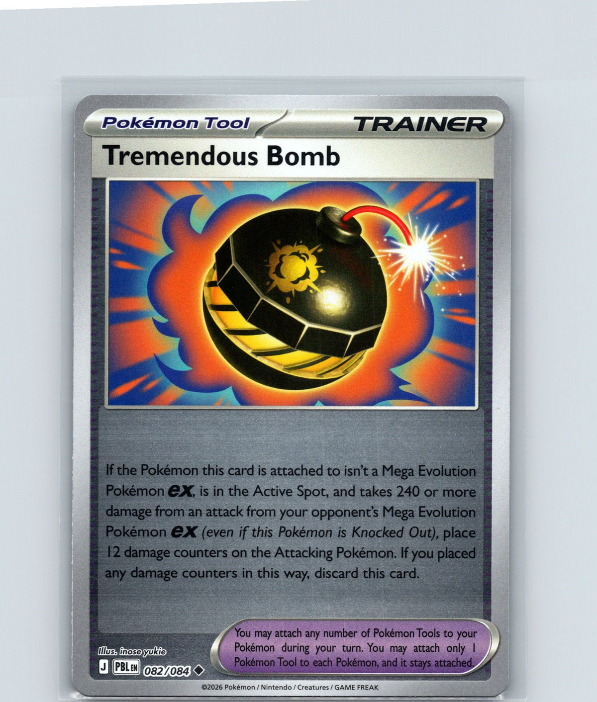 Venture Bomb Reverse Holo Uncommon EX Team Rocket Returns 93/109 NM