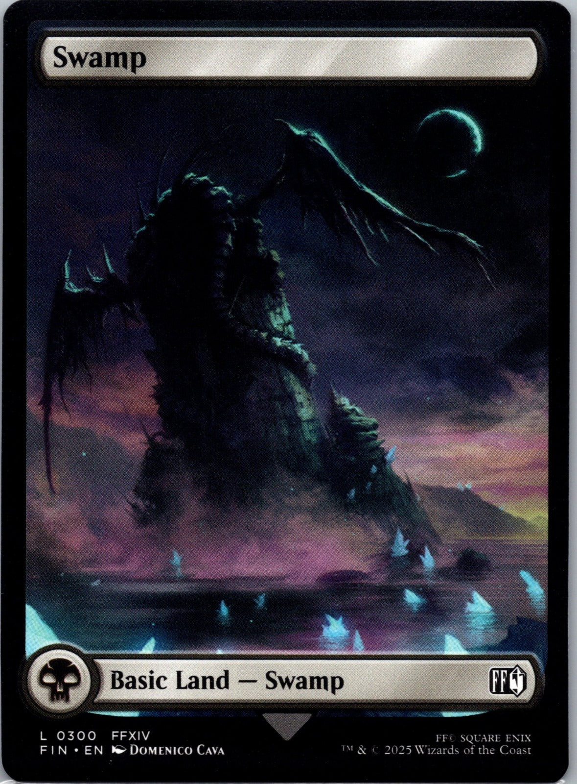 Swamp L FINAL FANTASY 300 NM