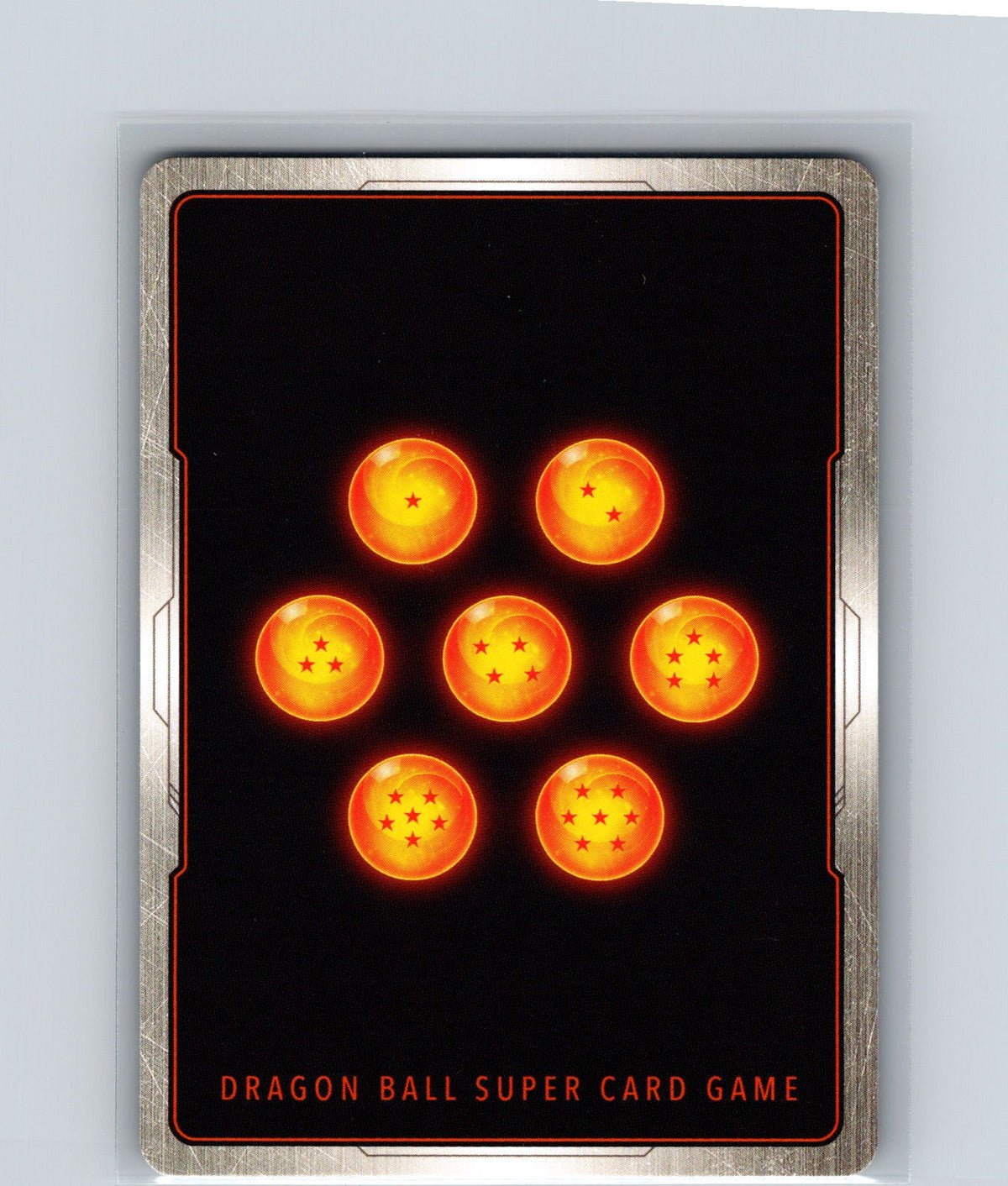 Android 17, Calm Judgement Foil Common Power Absorbed BT20-033 NM