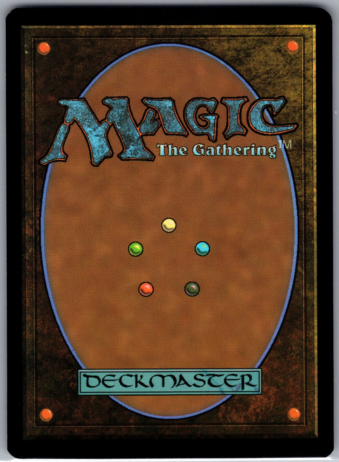 Empty the Warrens (Retro Frame) C Dominaria Remastered 318 NM
