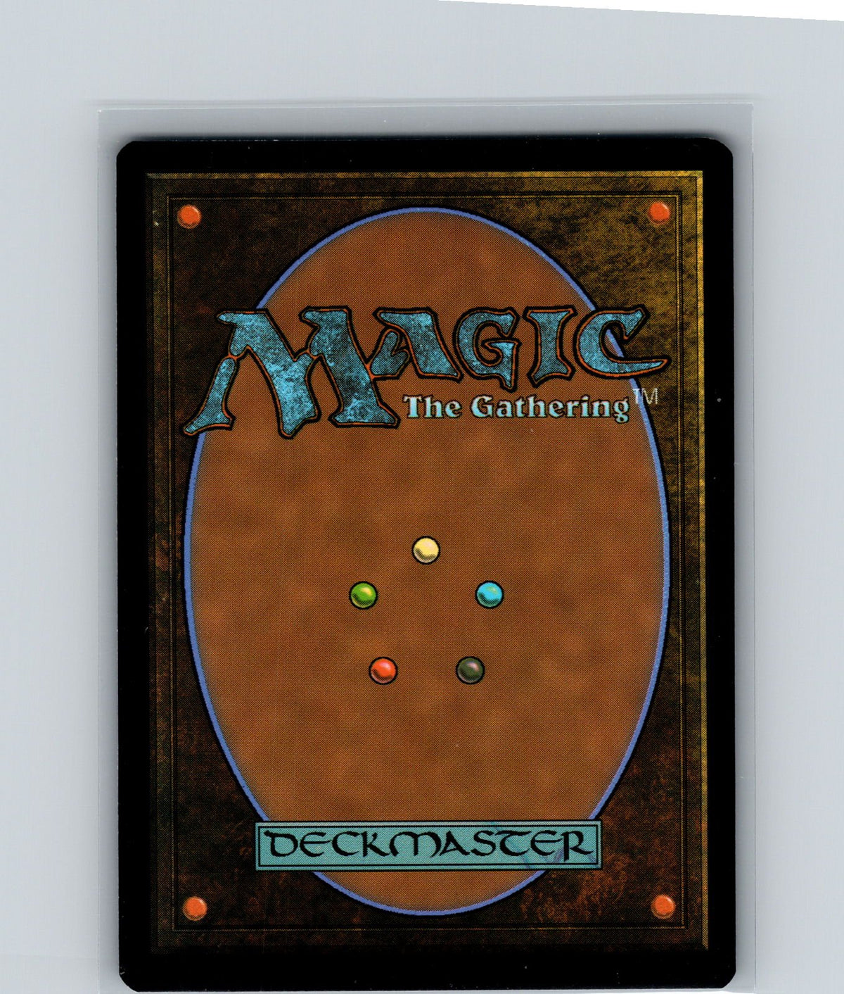 Wizard's Staff Foil R The Hobbit 59 NM