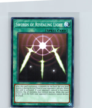 Swords of Revealing Light Unlimited Common EGS1-EN021 NM