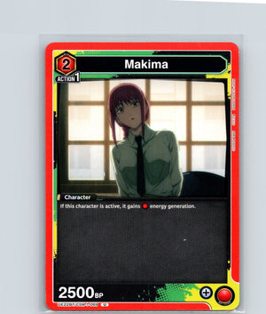 Makima (069) Uncommon UE22BT: CHAINSAW MAN UE22BT/CSM-1-069 NM