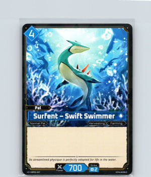 Surfent - Swift Swimmer Common BP01: Dawn of Palpagos EBP01-037 NM