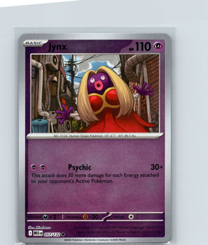Jynx Common ME01: Mega Evolution 057/132 NM