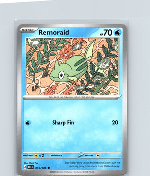 Remoraid Common ME04: Chaos Rising 016/086 NM