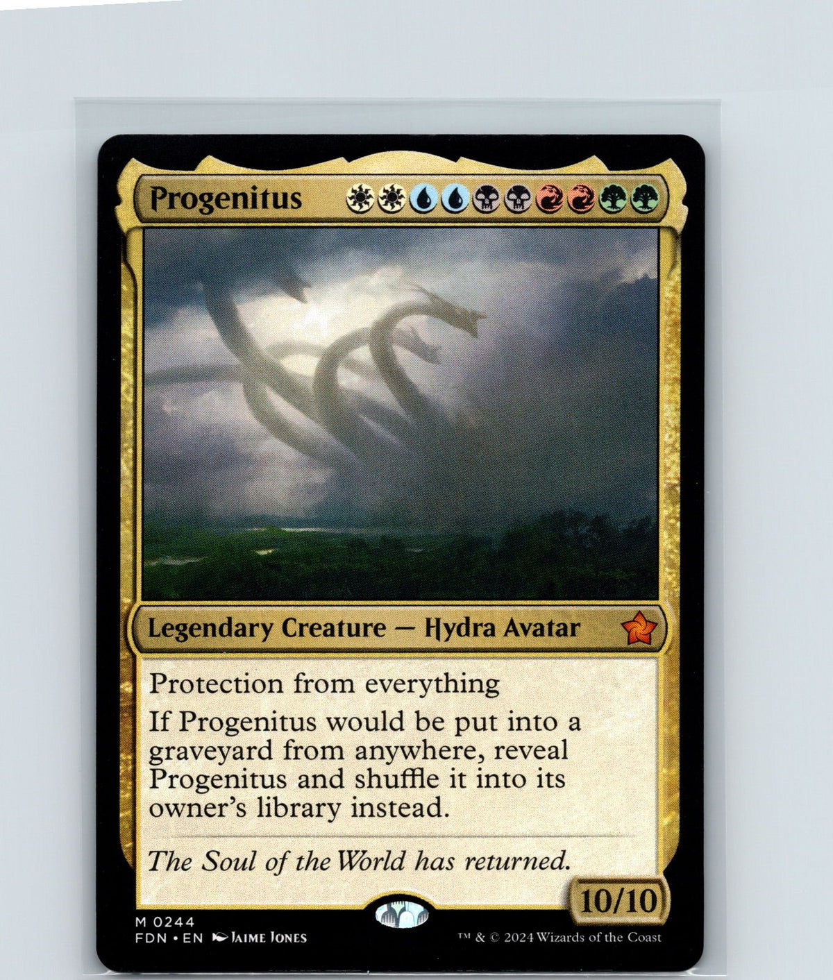 Progenitus M Foundations 244 NM