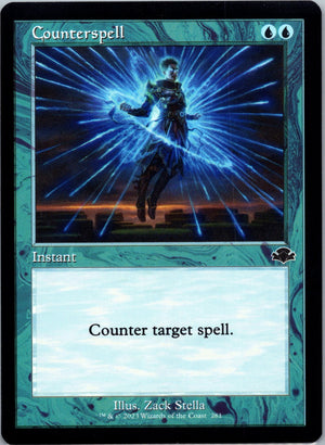 Counterspell (Retro Frame) C Dominaria Remastered 281 NM