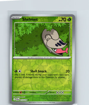 Shelmet Common SV09: Journey Together 012/159 NM