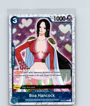 Boa Hancock C Starter Deck 3: The Seven Warlords of The Sea ST03-013 NM