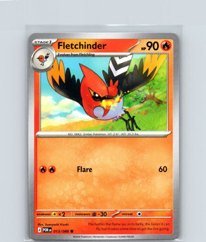 Fletchinder Common ME03: Perfect Order 013/088 NM