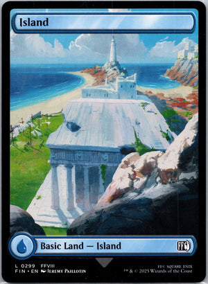 Island () L FINAL FANTASY 299 NM