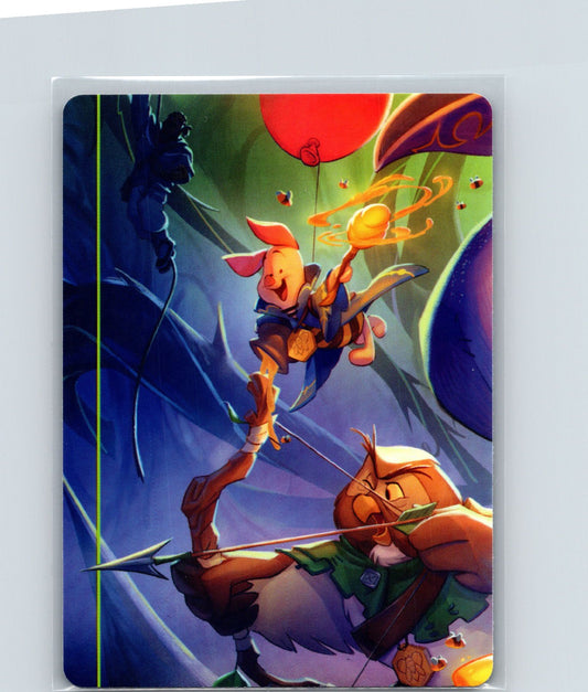 Attack of the Vine! Puzzle Insert (Middle Left) Attack of the Vine! NM