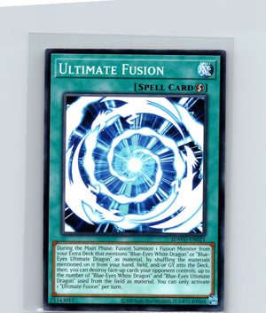 Ultimate Fusion Unlimited Common SDWD-EN021 NM