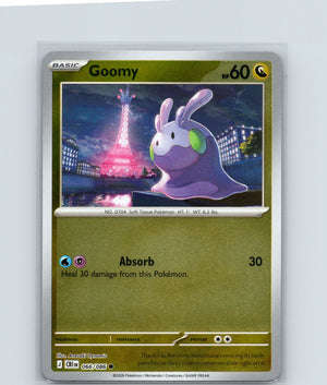 Goomy Common ME04: Chaos Rising 066/086 NM