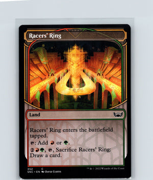 Racers' Ring (Showcase) C Streets of New Capenna 352 NM