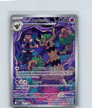 Hop's Trevenant Holo Illustration Rare ME: Ascended Heroes 237/217 NM