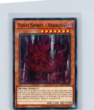 Tenyi Spirit - Vishuda Unlimited Common EGS1-EN019 NM
