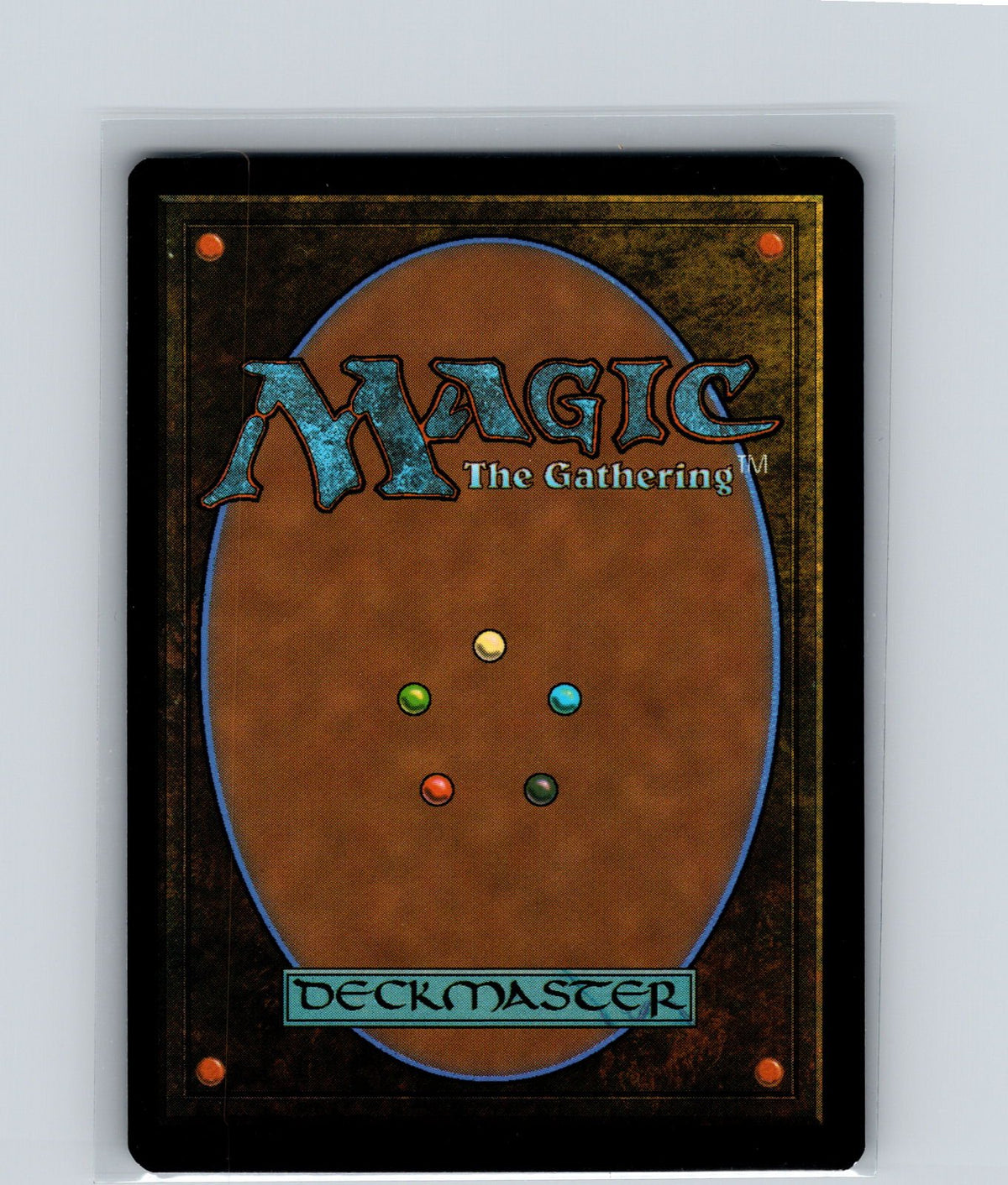 Uncover the Moon-Letters Foil R The Hobbit 57 NM