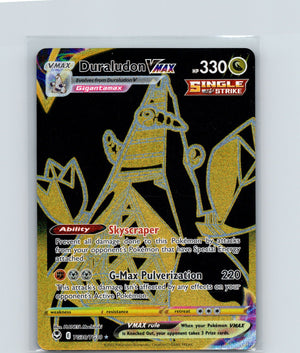 Duraludon VMAX (Secret) Holo Secret Rare Trainer Gallery TG30/TG30 NM