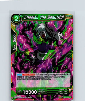 Cheelai, the Beautiful Foil Rare Mythic Booster TB3-045 NM