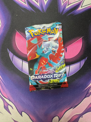 Pokemon TCG: Scarlet and Violet Paradox Rift Booster Pack Sealed
