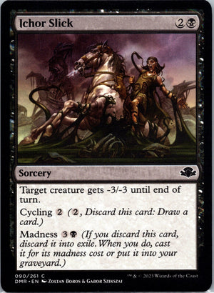 Ichor Slick C Dominaria Remastered 90 NM