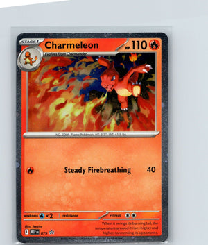 Charmeleon Common ME02: Phantasmal Flames 012/094 NM