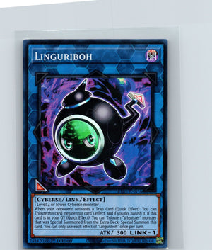 Linguriboh Super Rare Rarity Collection 5 RA05-EN056 NM