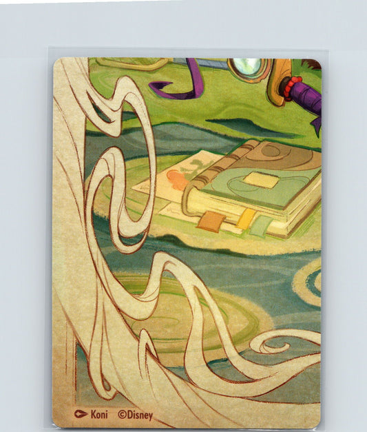 Wilds Unknown Puzzle Insert (Bottom Left) Wilds Unknown NM