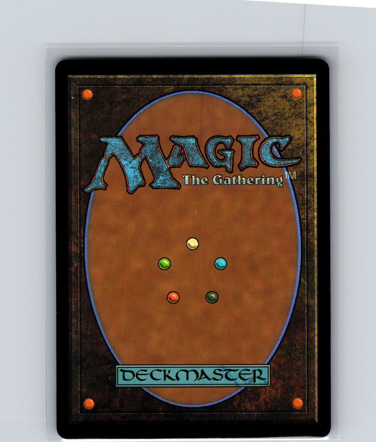 Dreaded Bat-Cloud (Borderless) U The Hobbit 206 NM