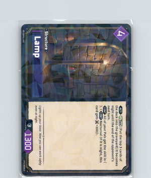 Lamp Foil Rare BP01: Dawn of Palpagos EBP01-088 NM