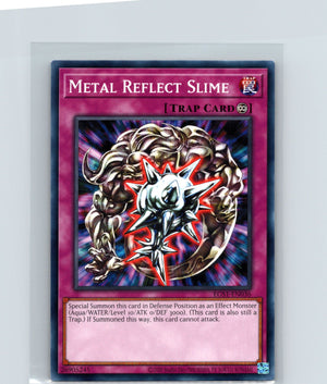 Metal Reflect Slime Unlimited Common EGS1-EN036 NM