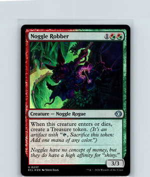 Noggle Robber Foil U Lorwyn Eclipsed 237 NM