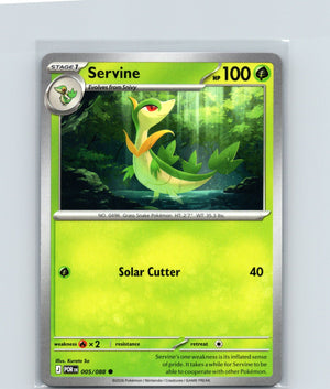 Servine Common ME03: Perfect Order 005/088 NM