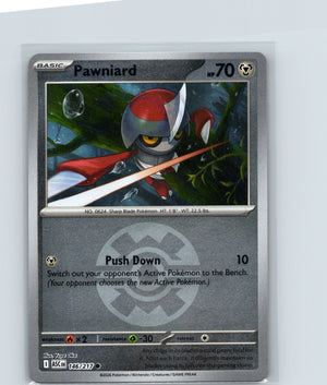 Pawniard (Quick Ball) Reverse Holo Common ME: Ascended Heroes 146/217 NM