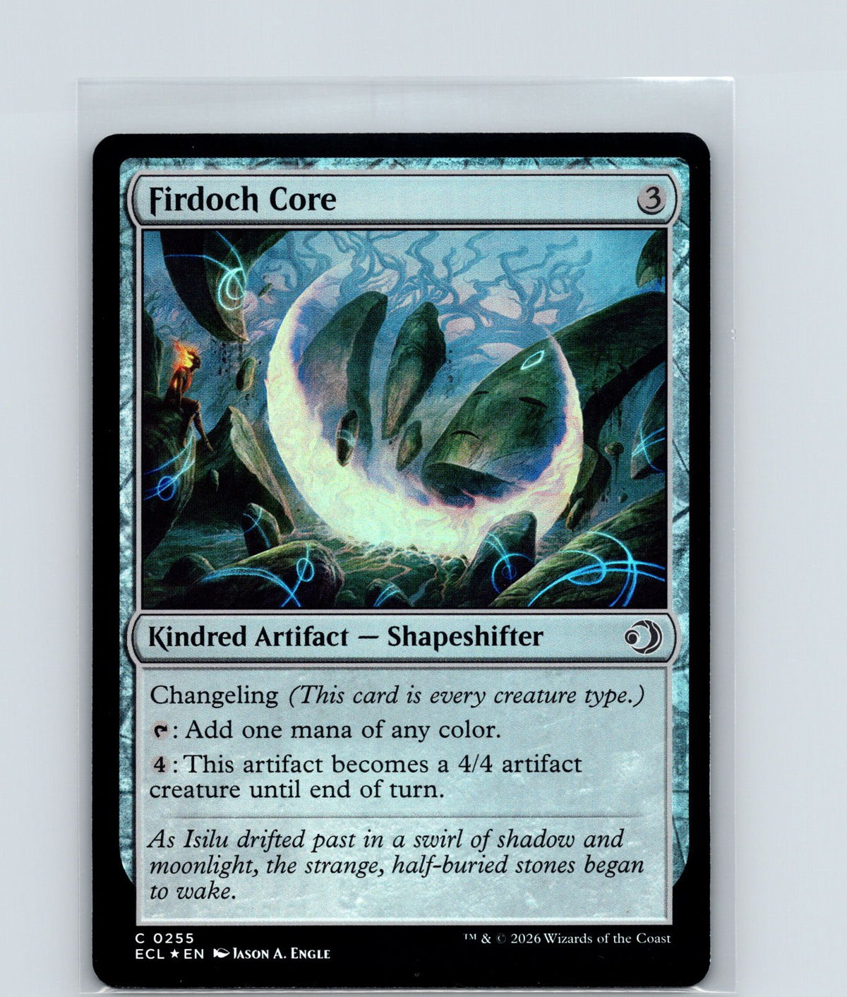 Firdoch Core Foil C Lorwyn Eclipsed 255 NM