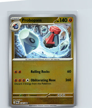 Probopass Common ME03: Perfect Order 038/088 NM